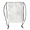 Рюкзак Crayonme с мелками, белый с логотипом в Белгороде заказать по выгодной цене в кибермаркете AvroraStore
