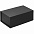 Коробка LumiBox, черная с логотипом в Белгороде заказать по выгодной цене в кибермаркете AvroraStore