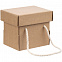 Коробка для кружки Kitbag, с длинными ручками с логотипом в Белгороде заказать по выгодной цене в кибермаркете AvroraStore