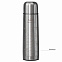 Термос Argento, 500 ml, серебряный с логотипом в Белгороде заказать по выгодной цене в кибермаркете AvroraStore