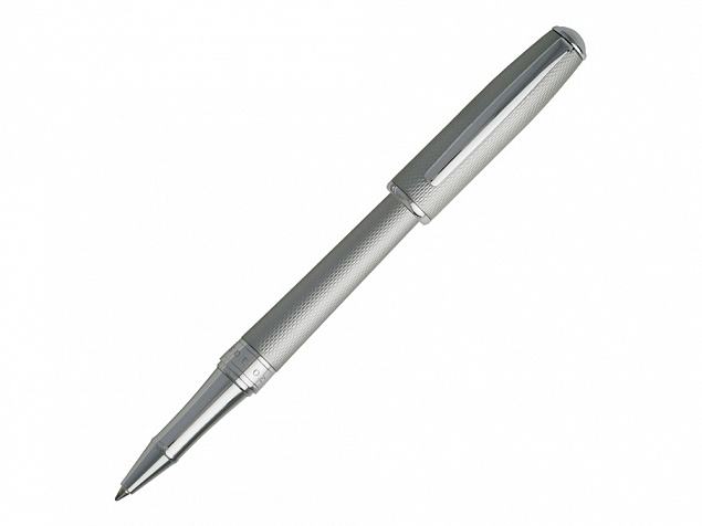 Ручка роллер Essential с логотипом в Белгороде заказать по выгодной цене в кибермаркете AvroraStore