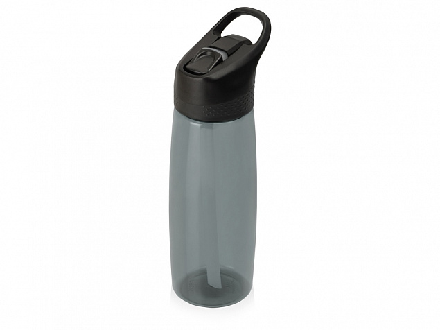 Бутылка для воды c кнопкой «Tank» с логотипом в Белгороде заказать по выгодной цене в кибермаркете AvroraStore