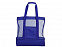 Пляжная сумка «Coolmesh» с изотермическим отделением с логотипом в Белгороде заказать по выгодной цене в кибермаркете AvroraStore