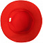 Панама Bizbolka Challenge kids, красная с логотипом в Белгороде заказать по выгодной цене в кибермаркете AvroraStore
