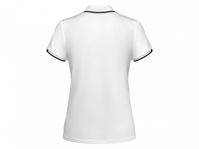 Рубашка-поло «Tamil» женская с логотипом в Белгороде заказать по выгодной цене в кибермаркете AvroraStore