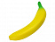 Антистресс Банан, желтый с логотипом в Белгороде заказать по выгодной цене в кибермаркете AvroraStore