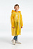 Дождевик-плащ детский BrightWay Kids, желтый с логотипом в Белгороде заказать по выгодной цене в кибермаркете AvroraStore