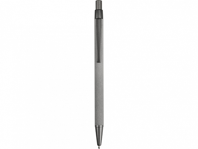Ручка металлическая шариковая Gray stone с логотипом в Белгороде заказать по выгодной цене в кибермаркете AvroraStore