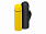 Термос Ямал Soft Touch 500мл, желтый с логотипом в Белгороде заказать по выгодной цене в кибермаркете AvroraStore