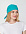 Бандана Overhead, белая с логотипом в Белгороде заказать по выгодной цене в кибермаркете AvroraStore