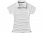 Рубашка поло Ottawa женская, белый с логотипом в Белгороде заказать по выгодной цене в кибермаркете AvroraStore