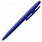 Ручка шариковая Prodir DS5 TPP, синяя с логотипом в Белгороде заказать по выгодной цене в кибермаркете AvroraStore
