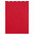 Блокнот Dali в клетку, красный с логотипом в Белгороде заказать по выгодной цене в кибермаркете AvroraStore