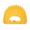 Бейсболка детская 10JU Жёлтый с логотипом в Белгороде заказать по выгодной цене в кибермаркете AvroraStore