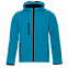Куртка StanThermoWind Лазурный с логотипом в Белгороде заказать по выгодной цене в кибермаркете AvroraStore