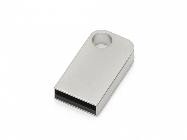 USB-флешка 2.0 на 16 Гб Micron с логотипом в Белгороде заказать по выгодной цене в кибермаркете AvroraStore