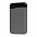 Универсальный аккумулятор OMG Num 5 (5000 мАч), черный, 10,2х6.3х1,2 см с логотипом в Белгороде заказать по выгодной цене в кибермаркете AvroraStore