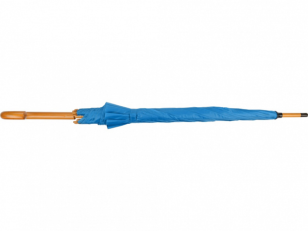 Зонт-трость Радуга, морская волна 2995C с логотипом в Белгороде заказать по выгодной цене в кибермаркете AvroraStore