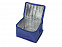 Сумка-холодильник Reviver из нетканого переработанного материала RPET, синий с логотипом в Белгороде заказать по выгодной цене в кибермаркете AvroraStore