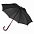 Зонт-трость Standard, серебристый с логотипом в Белгороде заказать по выгодной цене в кибермаркете AvroraStore
