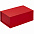 Коробка LumiBox, красная с логотипом в Белгороде заказать по выгодной цене в кибермаркете AvroraStore