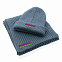 Вязаный шарф Impact из Polylana® AWARE™, 180x25 см с логотипом в Белгороде заказать по выгодной цене в кибермаркете AvroraStore