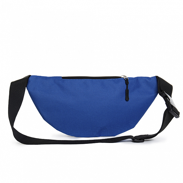 Рюкзаки и сумки Сумка поясная STAN оксфорд 300, 121 Синий с логотипом в Белгороде заказать по выгодной цене в кибермаркете AvroraStore
