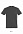 Фуфайка (футболка) IMPERIAL мужская,Изумрудный L с логотипом в Белгороде заказать по выгодной цене в кибермаркете AvroraStore