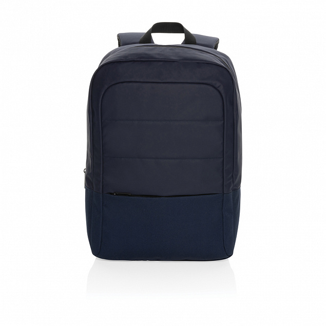Рюкзак для ноутбука Armond из rPET AWARE™, 15,6” с логотипом в Белгороде заказать по выгодной цене в кибермаркете AvroraStore