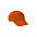 Бейсболка PROMOTION, красный лотос с логотипом в Белгороде заказать по выгодной цене в кибермаркете AvroraStore