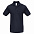 Рубашка поло Heavymill ярко-синяя с логотипом в Белгороде заказать по выгодной цене в кибермаркете AvroraStore