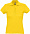 Рубашка поло женская PASSION 170, ярко-зеленая с логотипом в Белгороде заказать по выгодной цене в кибермаркете AvroraStore