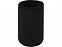 Vrie Держатель-рукав для жестяных банок из переработанного неопрена, черный с логотипом в Белгороде заказать по выгодной цене в кибермаркете AvroraStore