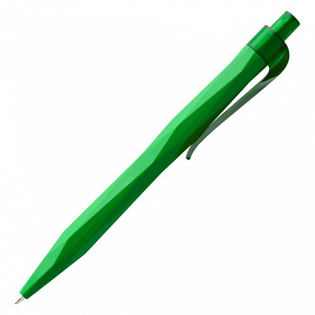 Ручка шариковая Prodir QS20 PMT-T, синяя с логотипом в Белгороде заказать по выгодной цене в кибермаркете AvroraStore