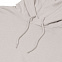 Толстовка с капюшоном унисекс Hoodie, дымчато-серая с логотипом в Белгороде заказать по выгодной цене в кибермаркете AvroraStore