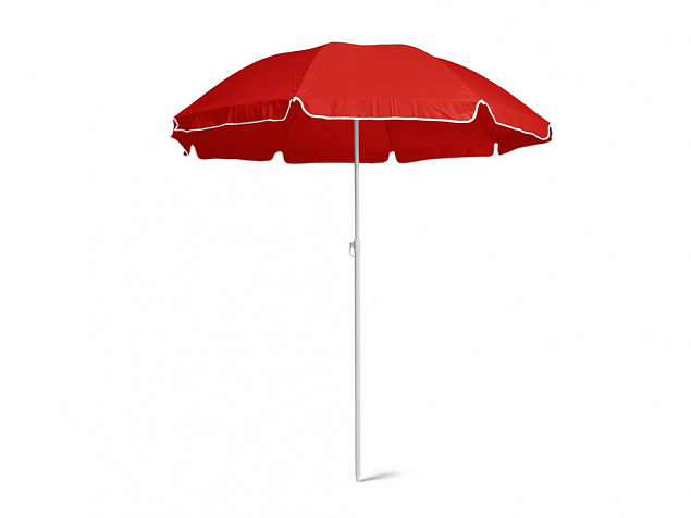 Солнцезащитный зонт «DERING» с логотипом в Белгороде заказать по выгодной цене в кибермаркете AvroraStore