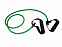 Эспандер трубчатый с ручками, нагрузка до 11 кг с логотипом в Белгороде заказать по выгодной цене в кибермаркете AvroraStore
