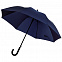 Зонт-трость Trend Golf AC, темно-синий с логотипом в Белгороде заказать по выгодной цене в кибермаркете AvroraStore