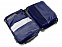 Комплект чехлов для путешествий Easy Traveller, темно-синий с логотипом в Белгороде заказать по выгодной цене в кибермаркете AvroraStore