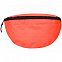 Поясная сумка Manifest Color из светоотражающей ткани, оранжевая с логотипом в Белгороде заказать по выгодной цене в кибермаркете AvroraStore