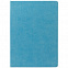 Ежедневник Cortado, недатированный, голубой с логотипом в Белгороде заказать по выгодной цене в кибермаркете AvroraStore
