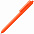 Ручка шариковая Hint, желтая с логотипом в Белгороде заказать по выгодной цене в кибермаркете AvroraStore
