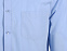 Рубашка «Houston» мужская с длинным рукавом с логотипом в Белгороде заказать по выгодной цене в кибермаркете AvroraStore