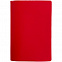Обложка для паспорта Dorset, красная с логотипом в Белгороде заказать по выгодной цене в кибермаркете AvroraStore