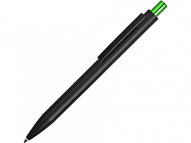 Ручка металлическая шариковая «Blaze» с логотипом в Белгороде заказать по выгодной цене в кибермаркете AvroraStore