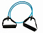 Эспандер трубчатый с ручками, нагрузка до 9 кг с логотипом в Белгороде заказать по выгодной цене в кибермаркете AvroraStore