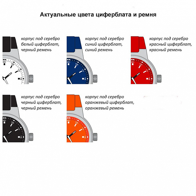 Часы наручные на заказ Zeit Sport с логотипом в Белгороде заказать по выгодной цене в кибермаркете AvroraStore