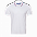 Рубашка поло Рубашка мужская 04RUS Белый с логотипом в Белгороде заказать по выгодной цене в кибермаркете AvroraStore