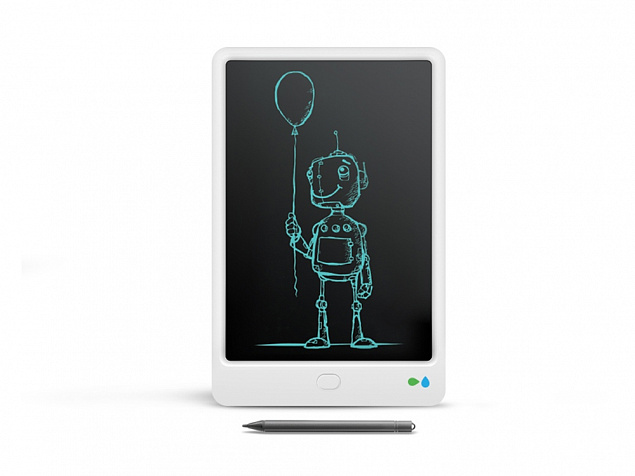 Планшет для рисования Pic-Pad с ЖК экраном с логотипом в Белгороде заказать по выгодной цене в кибермаркете AvroraStore