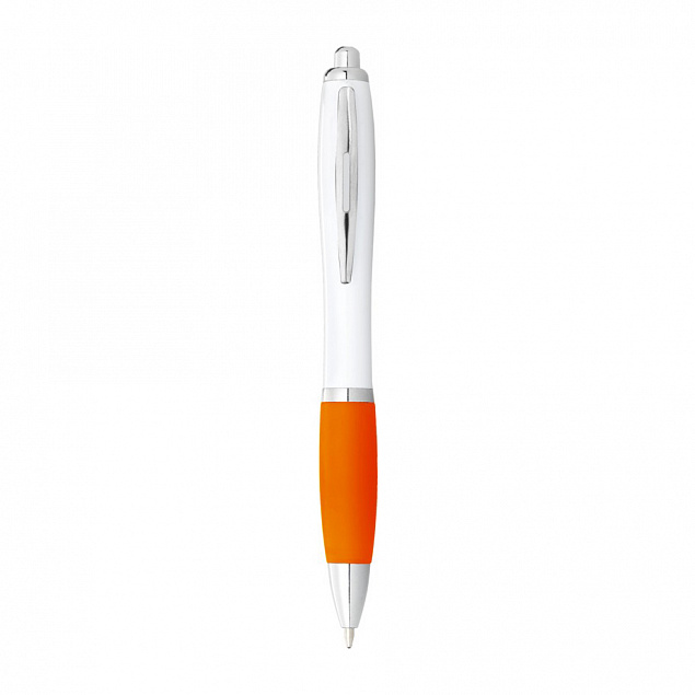 Шариковая ручка Nash с логотипом в Белгороде заказать по выгодной цене в кибермаркете AvroraStore